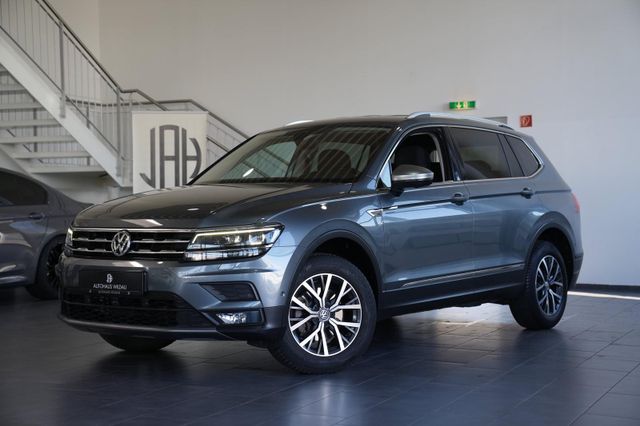 VW Tiguan Allspace *NAV*LED*AHK*360°*7-SITZER*