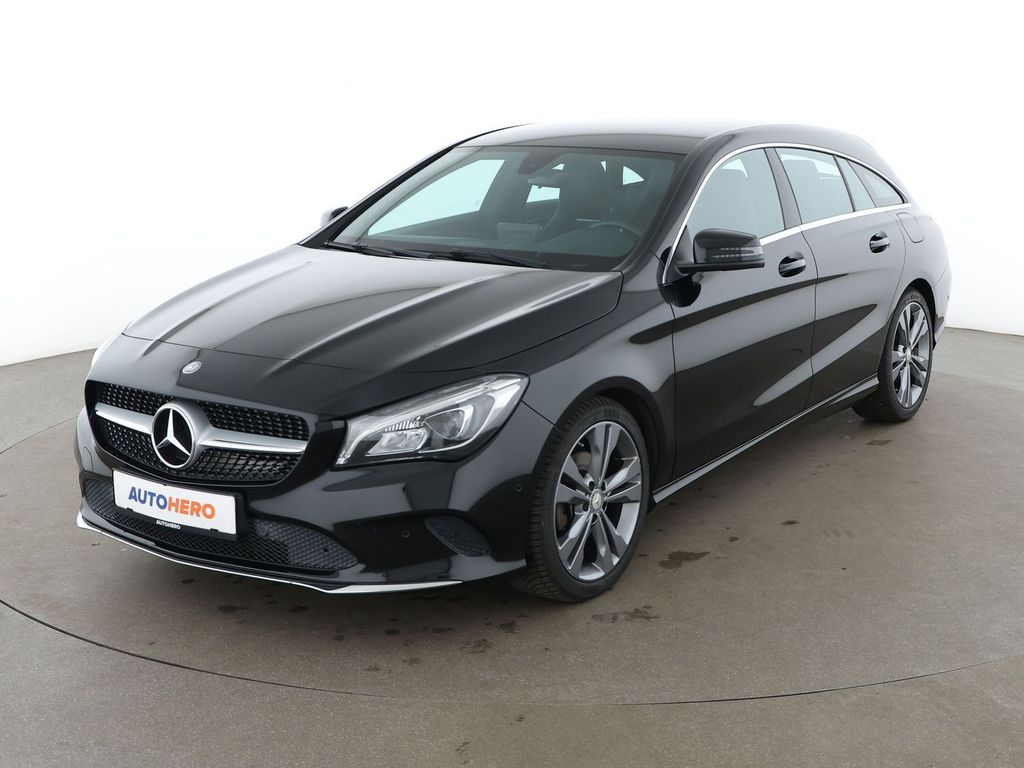 Image of Mercedes-Benz CLA 180 Shooting Brake