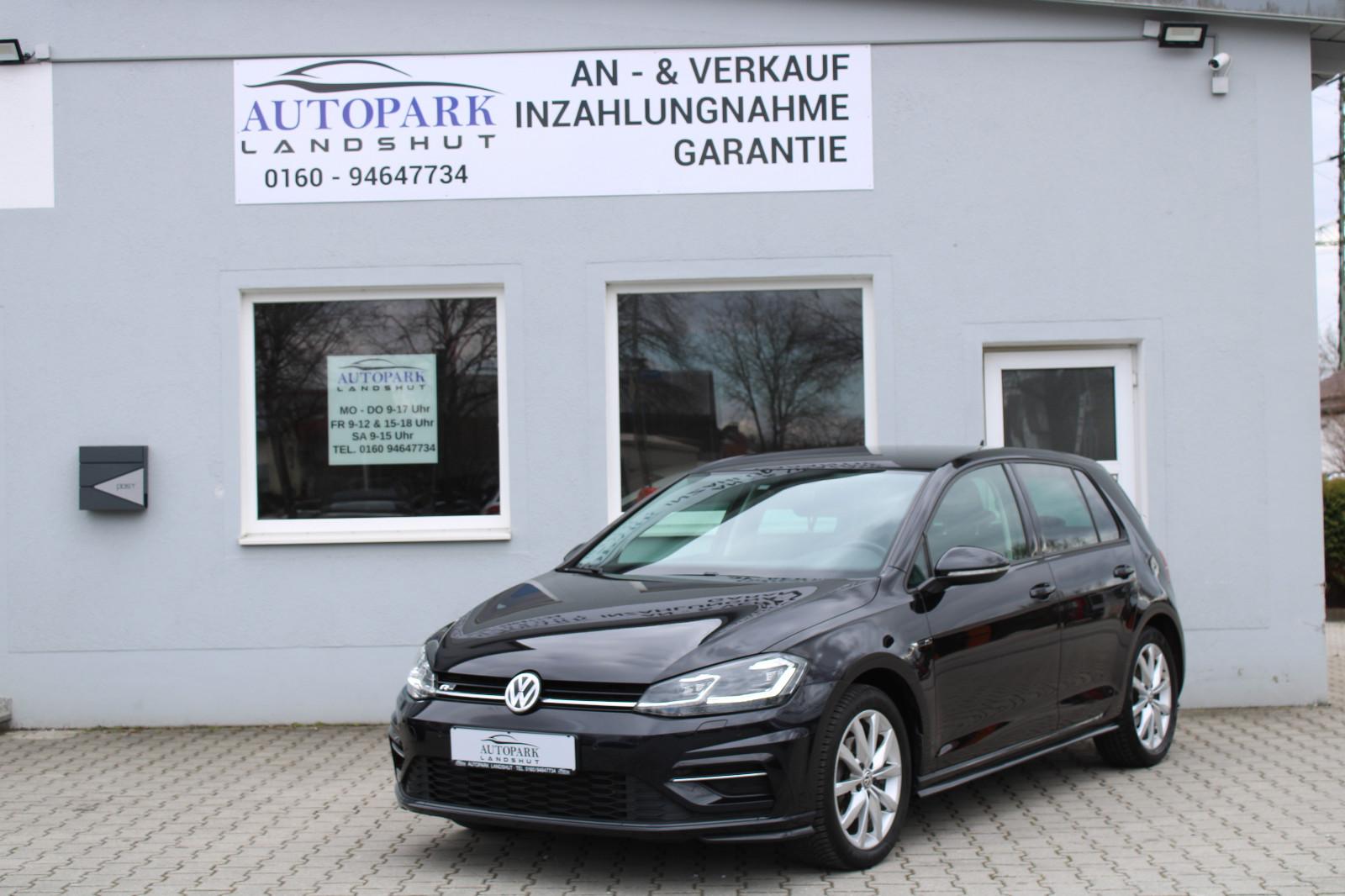 Volkswagen Golf VII Lim. R-Line Highline I DSG I Virtual