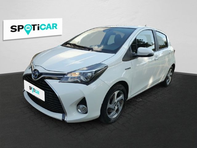 Toyota Yaris Edition-S Hybrid