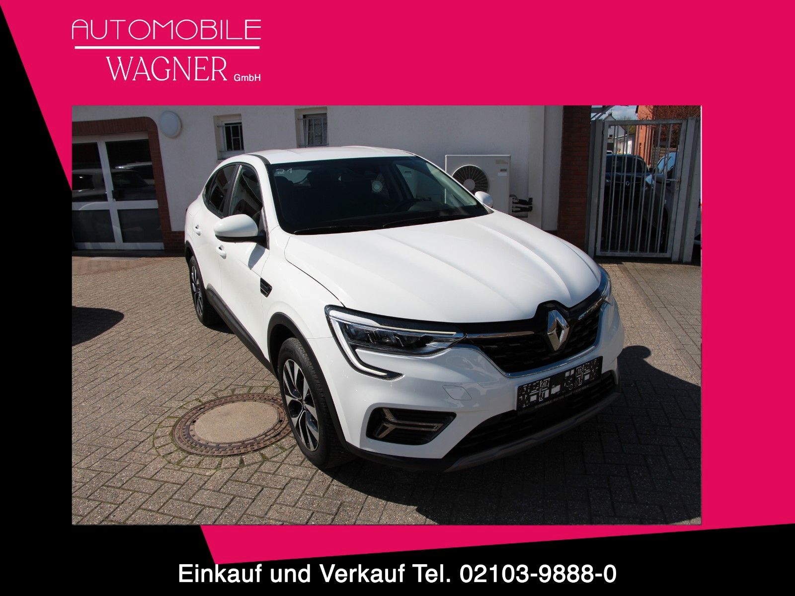 Renault Arkana - 1