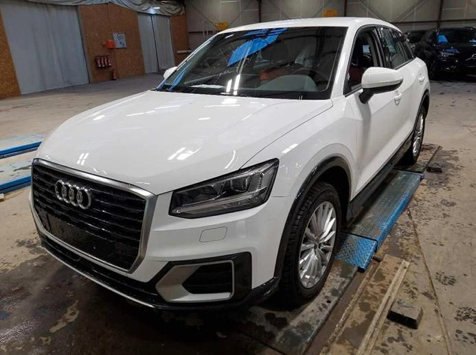 Audi Q2 35 TDI design *LED*PDC*NAVI*SHZ*