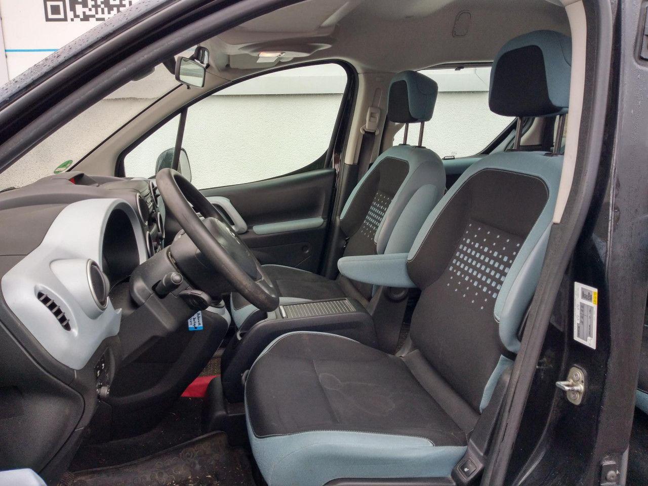 Citroën Berlingo Multispace HDi 115 Wolf Rollstuhlrampe