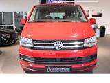 Volkswagen T6 Multivan 2.0 TDI Comfortline DSG*NAVI*SHZ* - rote Volkswagen T6 Multivan