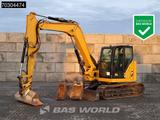 CAT 308 CR A/C - 3 Buckets - CAT 308