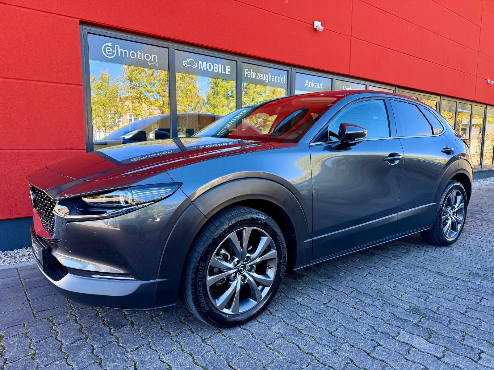 Mazda CX-30 Exclusive AWD*Design*Comfort Black*el.GSD*