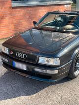 Audi 80 Cabrio Typ 89 2,6 TOP Verkauf oder... - Audi: Typ 89