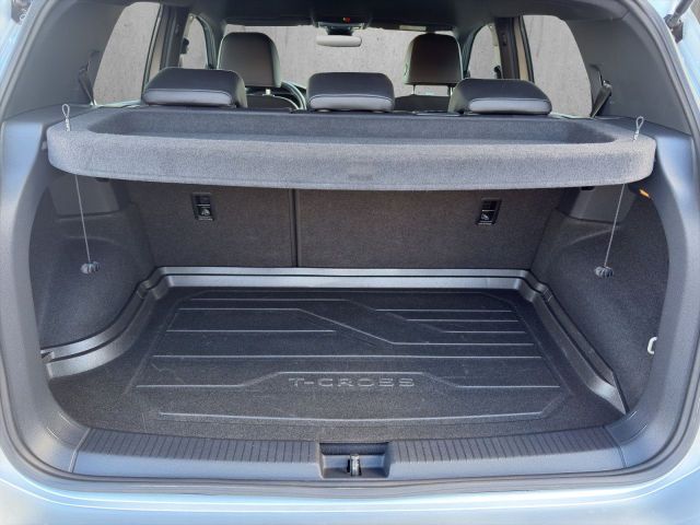 T-Cross R-Line 1.0 TSI LED Matrix AHK abnehmbar