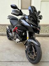 Ducati Multistrada 1200 S Touring - DUCATI MOTORRAD