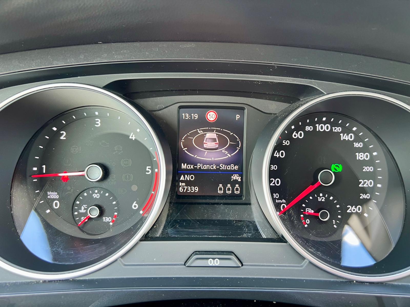 Volkswagen Tiguan Move 2.0 TDI KLIMAAUT IQ NAVI CAM SHZ LED, миниатюра 18