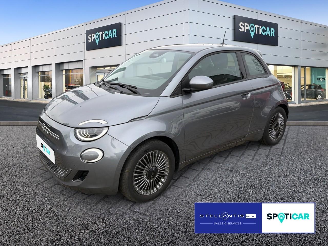 Fiat 500e Icon 118 Automatik*Navi*W