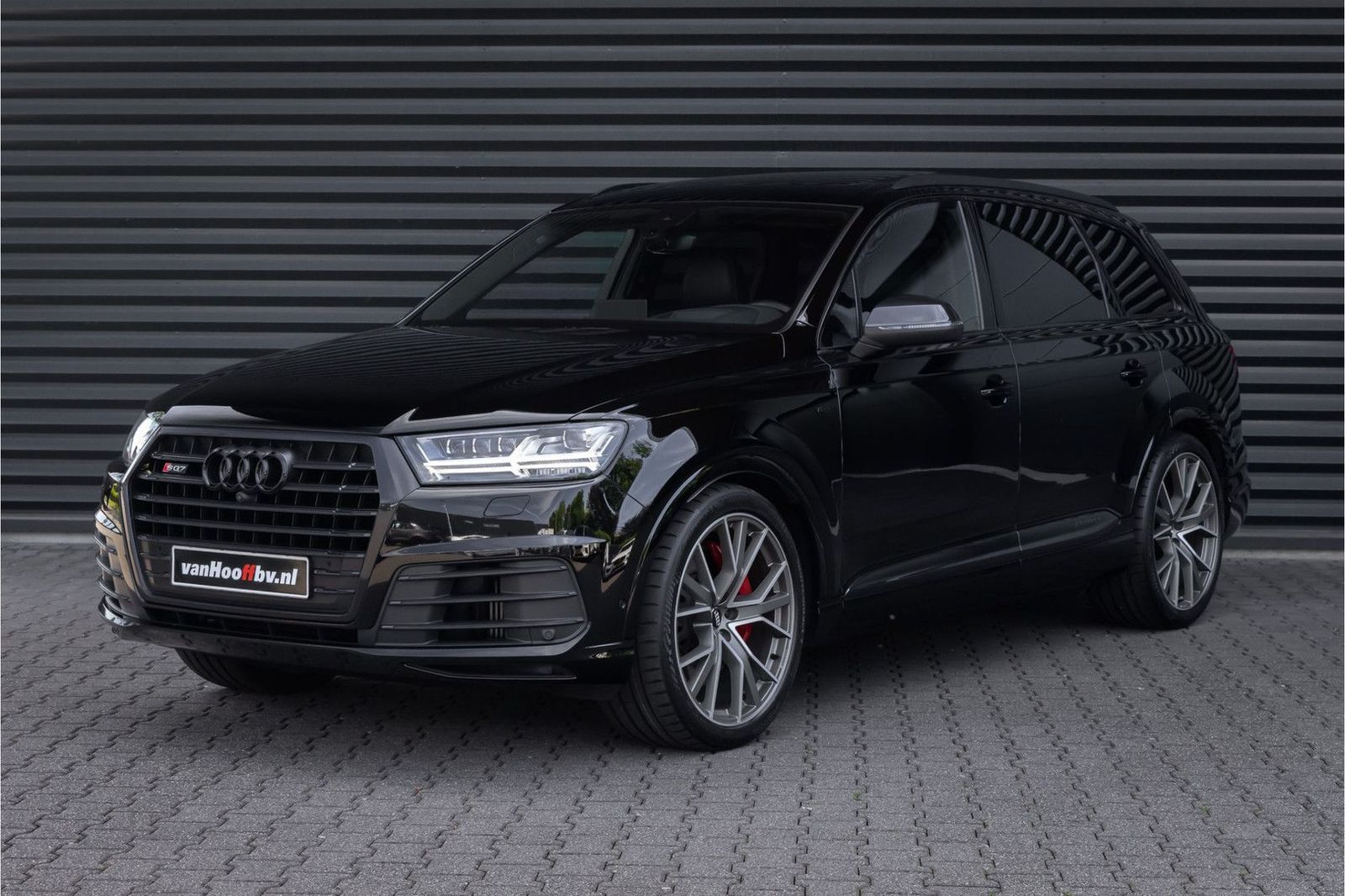 AUDI SQ7 4.0 TDI quattro Nachtzicht - Standkachel - 2