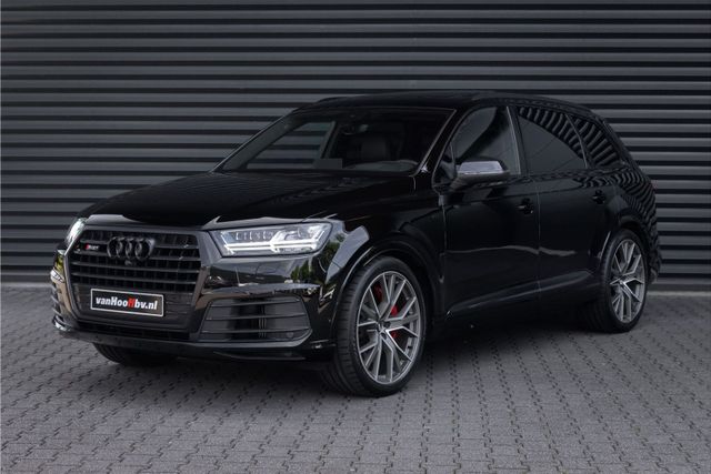 AUDI SQ7 4.0 TDI quattro Nachtzicht - Standkachel - 2