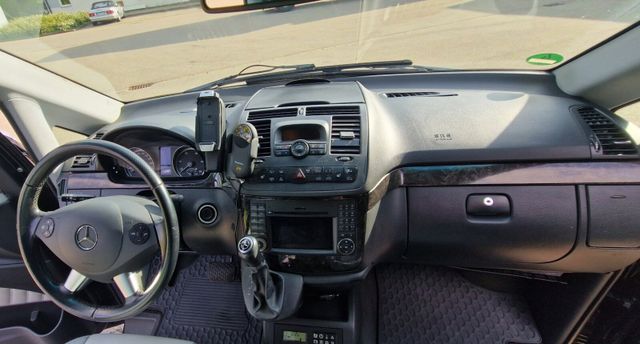 Viano MarcoPolo 3.0 CDI Ausführung: Marco Polo