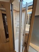 HYMER-ERIBA B MC T 580-Mercedes-Autom-LED Scheinw-Solar-Dist