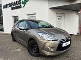 Citroën DS3 1.6 SoChic/3 TRG/TEMP/KLIMA/SO+WI R./FREISPR - Citroën DS3: 1.6