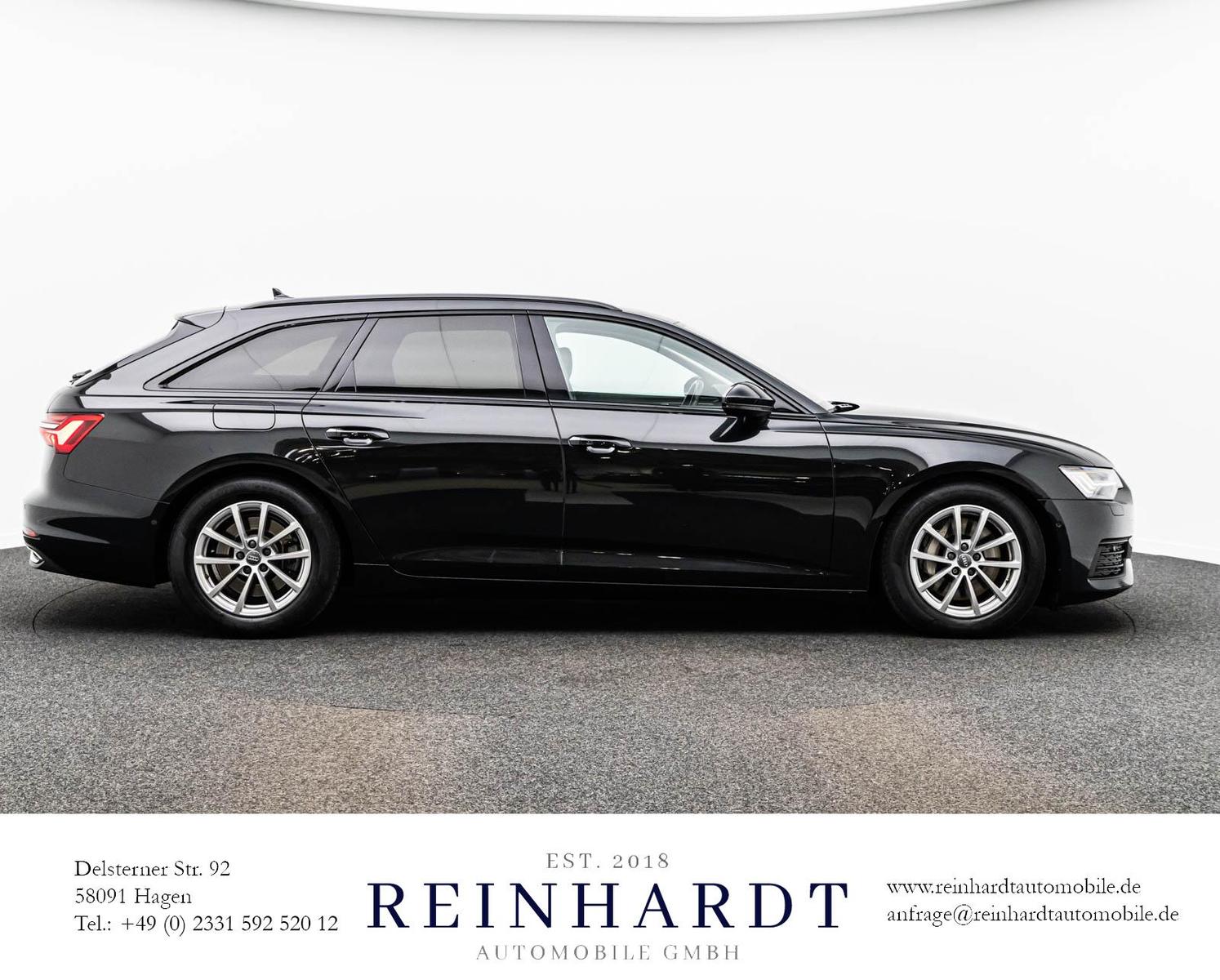 Audi A6 AVANT 45TDi Q HD-MTRX/HuD/AIR-SUS/NAV./KAMERA, миниатюра 5