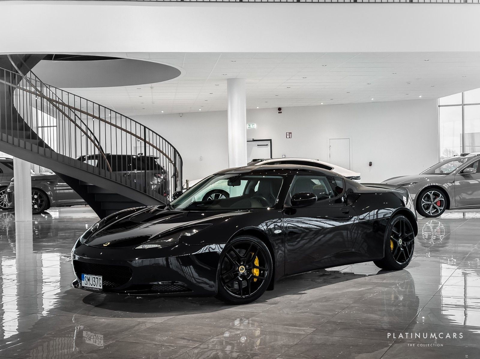 LOTUS Evora