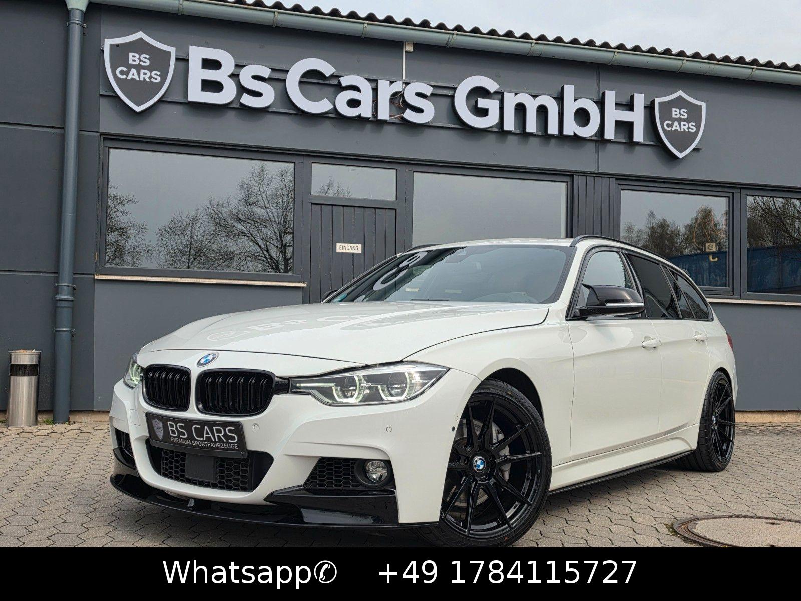 BMW 335d xDrive M Sport*M Performance*HuD*H&K*360Kam