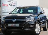 Volkswagen Tiguan Cup Sport & Style 4Motion TÜVNEU! TOP! - Volkswagen Tiguan in Ludwigshafen