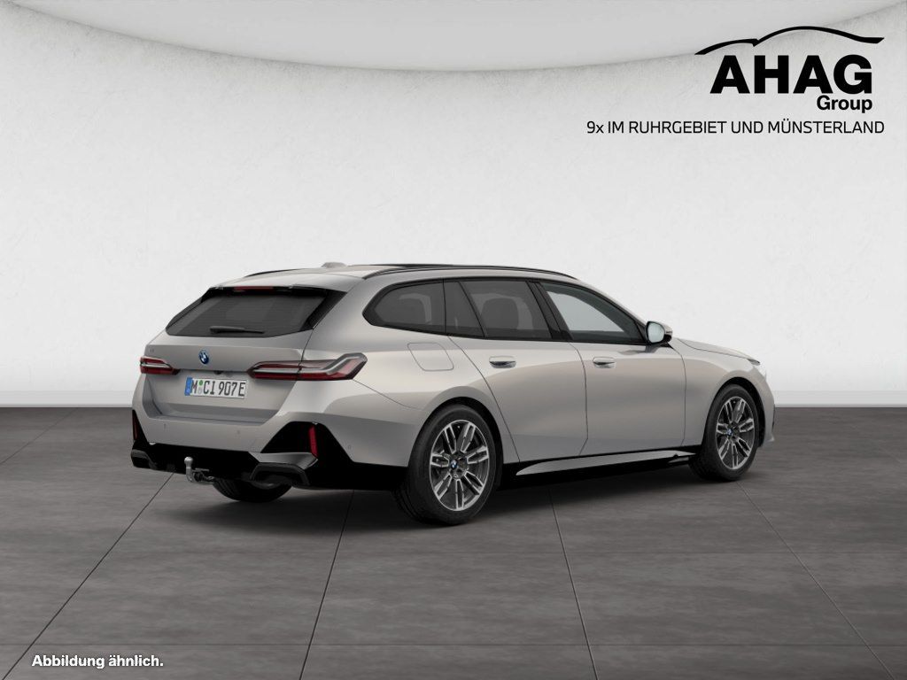 BMW 550e xDrive Touring M-Sport imagem 2