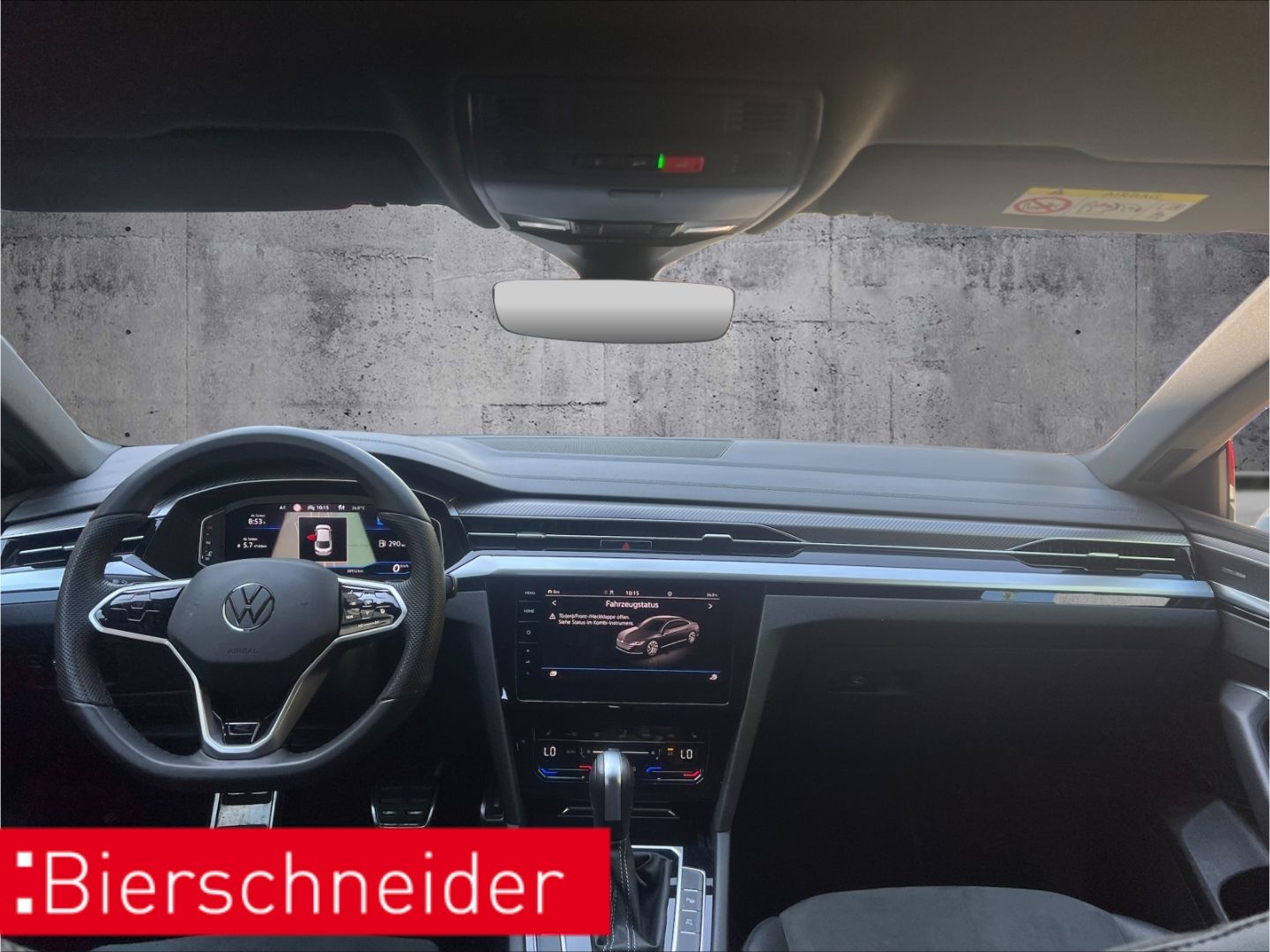 Volkswagen Arteon R-Line 2.0 TDI DSG RLine IQ.LIGHT DIGITAL foto 9