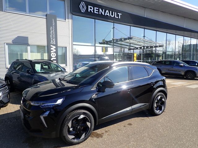 Renault Captur Techno Full Hybrid E-Tech 160