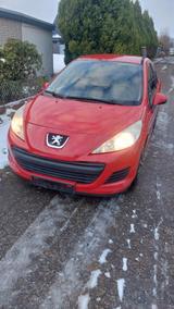 Peugeot 207 1.4 Benzin - Peugeot 207 in Bremen
