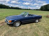 Mercedes-Benz Mercedes Benz R 107 450SL Cabrio mit H-Gut... - gebrauchte Mercedes-Benz 450 aus dem Jahr 1974