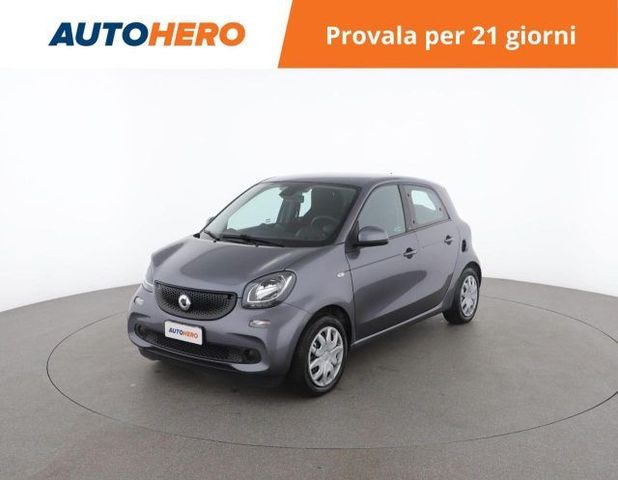 Smart SMART ForFour 90 0.9 Turbo twinamic Passion