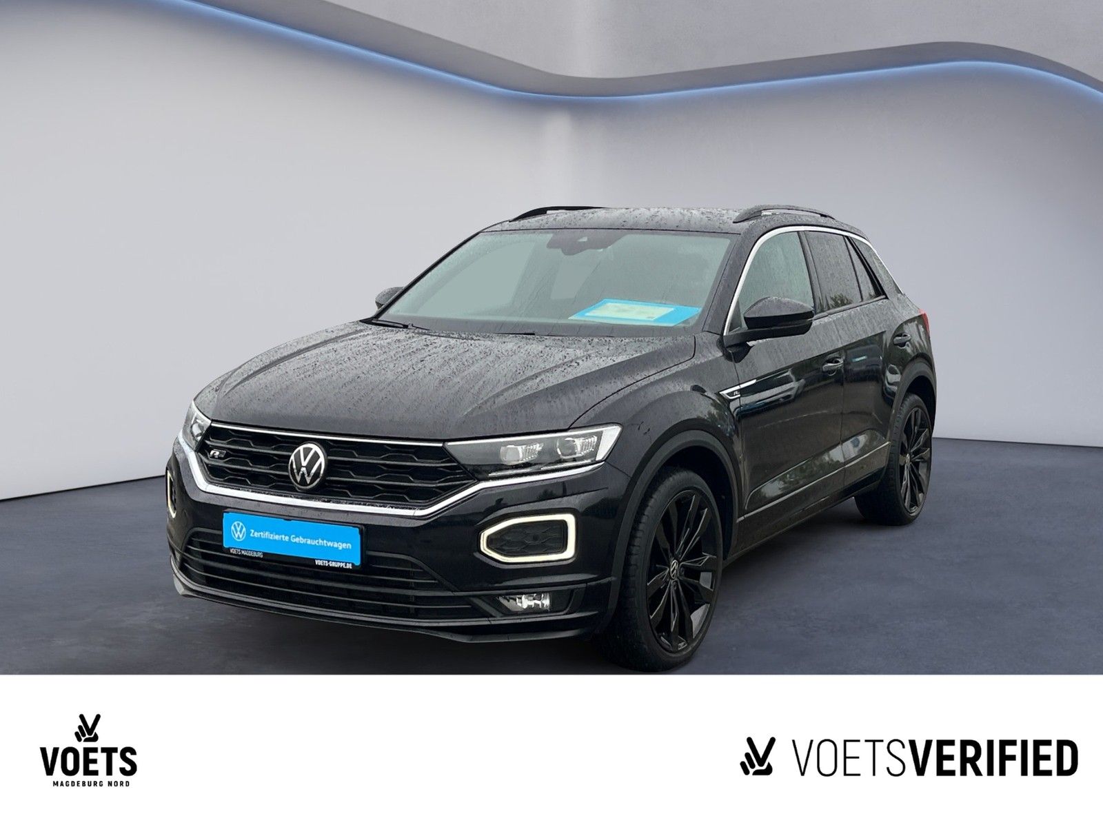 Volkswagen T-Roc 1.5 TSI R-Line LED ACC PDC SHZ foto 2