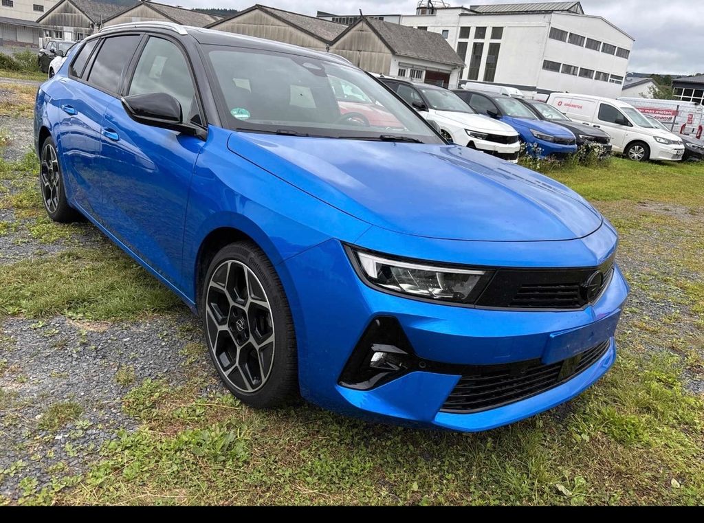 Image of Opel Astra