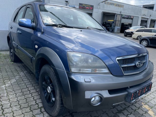 Kia Sorento 2.5 CRDi LX