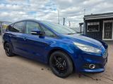 Ford S-Max Edition 7-Sitzer - blaue Ford S-Max