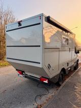 HRZ Casablanca L   V6  4x4  15.000KM wie neu - HRZ Wohnwagen & Wohnmobile