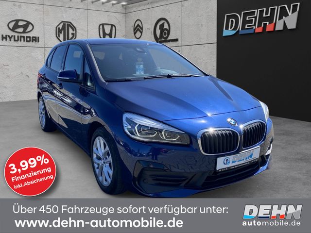 BMW 225 Active Tourer ix iPerformance Advantage Navi