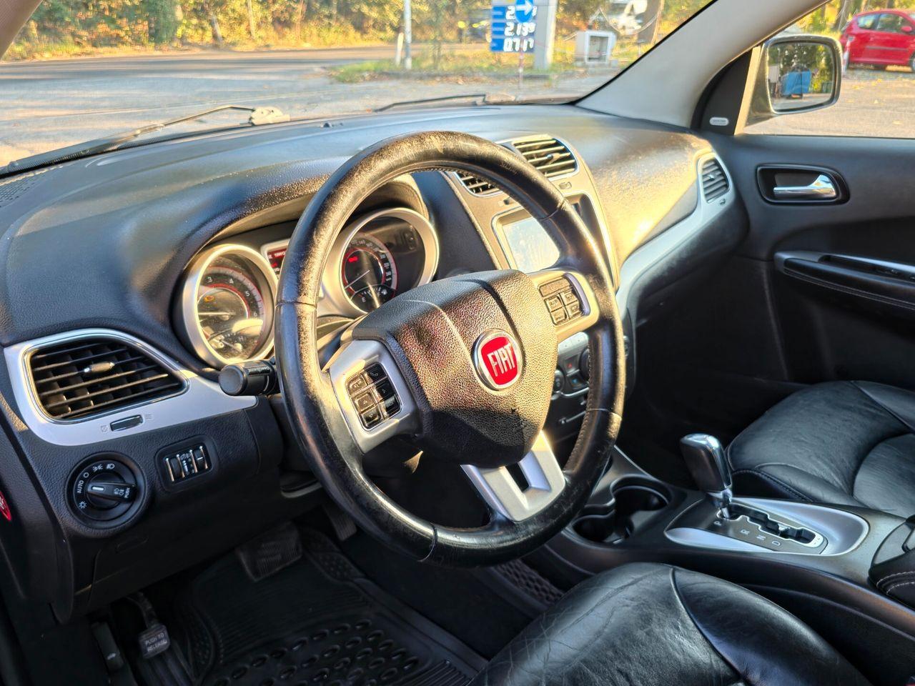 FIAT FREEMONT 2.0 MJT 170CH 4X4
