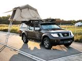 Nissan Navara Double Cab|OVERLANDER|TÜV|Scheckheft|LKW - Nissan Navara aus 2015