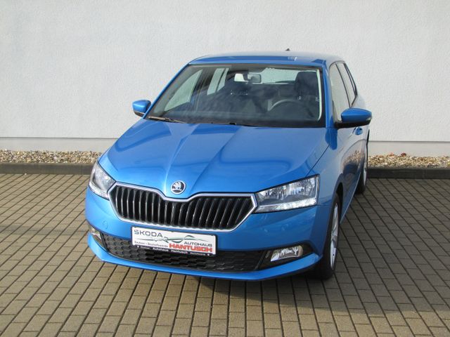 Skoda Fabia Cool Plus 1.0l TSI 95PS