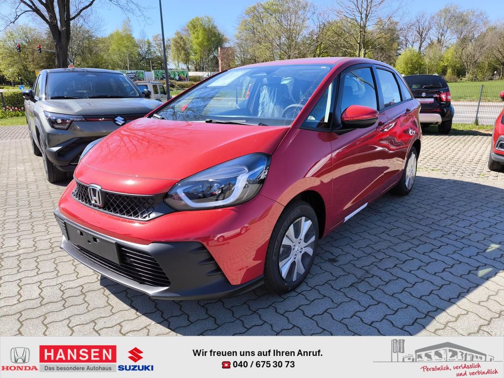 Image of Honda Jazz