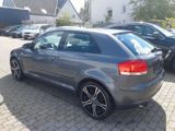 Audi A3 2.0 TDI Attraction - Audi A3 aus 2004: TDI