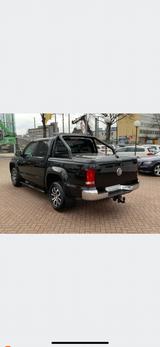 Volkswagen Amarok - gebrauchte VW Amarok aus dem Jahr 2015