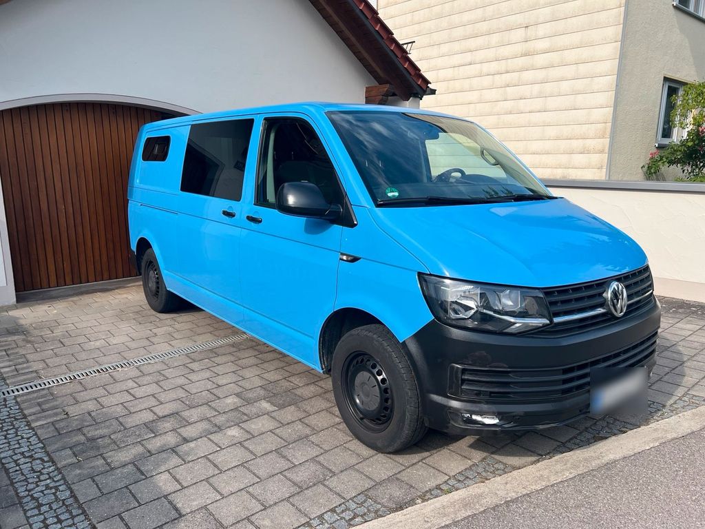 Image of Volkswagen T6 Transporter