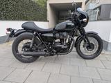 Kawasaki W 800 Black Edition - KAWASAKI W800