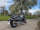 Moto Guzzi California 1400 Touring - Charakter-Cruiser - 1400