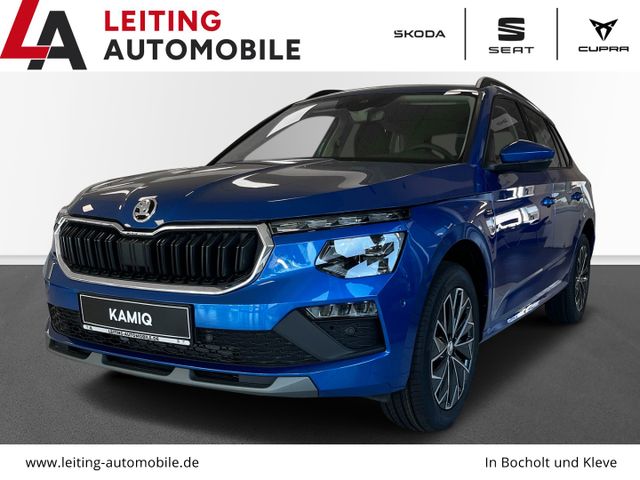 Skoda Kamiq DRIVE 1.0 TSI AHK COCKPIT LED MEHRZONENKLI