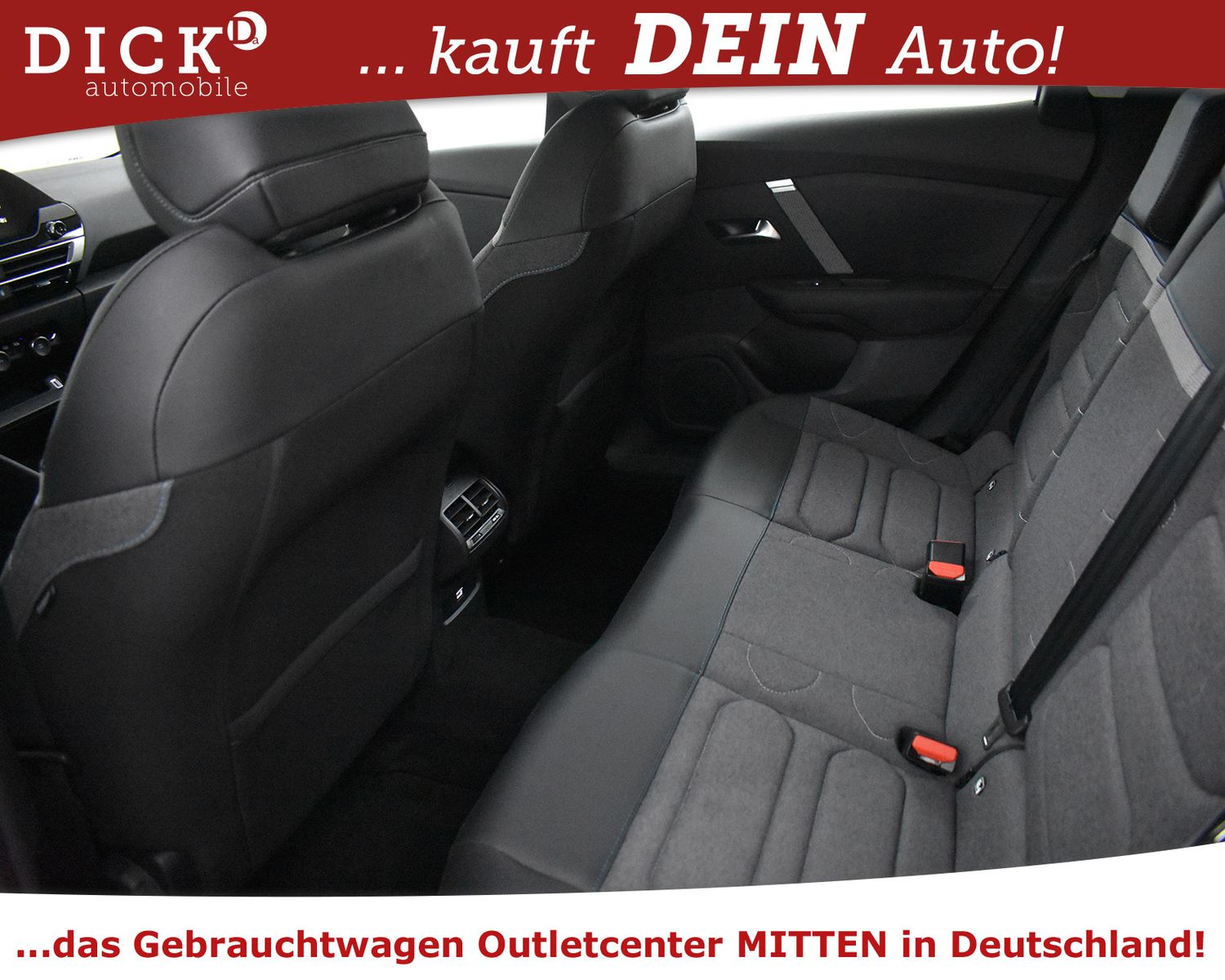 CITROEN C4  1.2 e-THP Aut Feel Pack NAV+KAM+VIRTU+LED+18 - Image 16