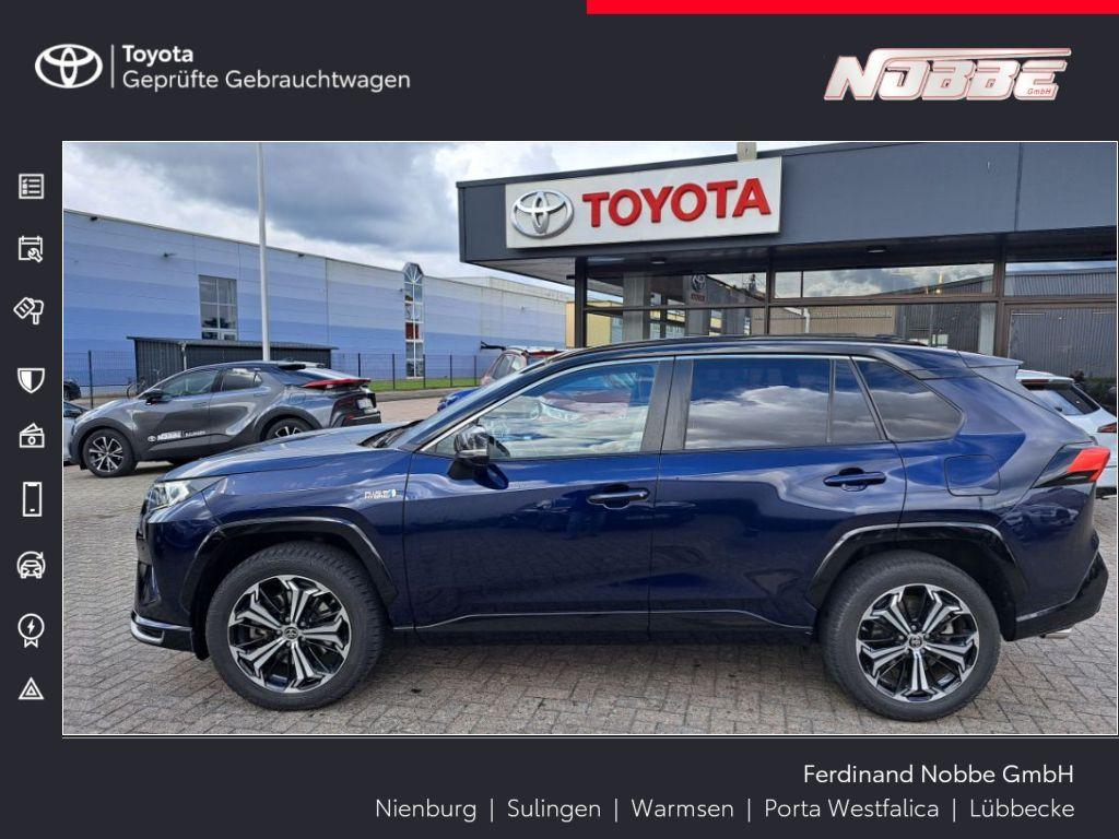 Toyota RAV 4 Plug-in-Hybrid 4×4 Style & Technik P. Allw