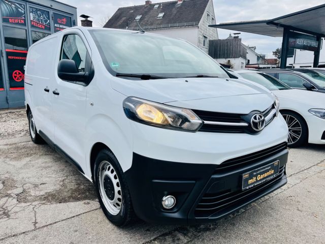 Toyota PROVACE (Verso) 1.6 D Kasten Klima Leder AHK Eu6