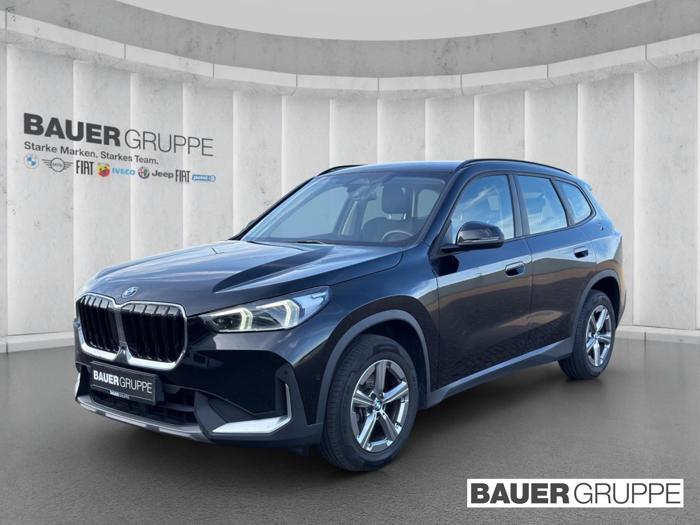 BMW X1 20 dA xDrive Ad. LED KAMERA KEYLESS NAVI SHZ